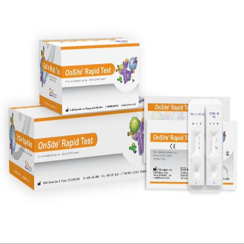 OnSite HBsAg Rapid Test