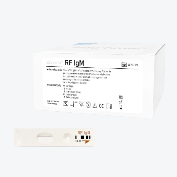 Ichroma Rheumatoid Arthritis [RF IgM] Test Kit
