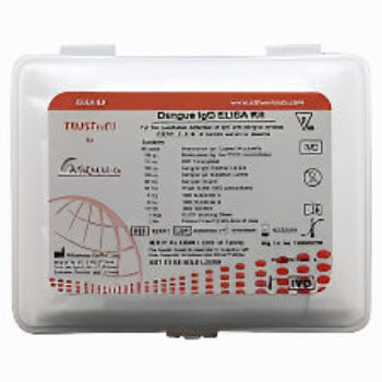 TRUSTwell Dengue IgM Elisa Kit