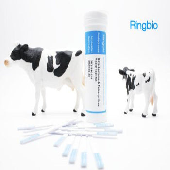 RingBio Cow Mastitis Rapid Test Kit