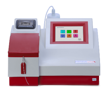 Agappe Mispa Viva Analyzer